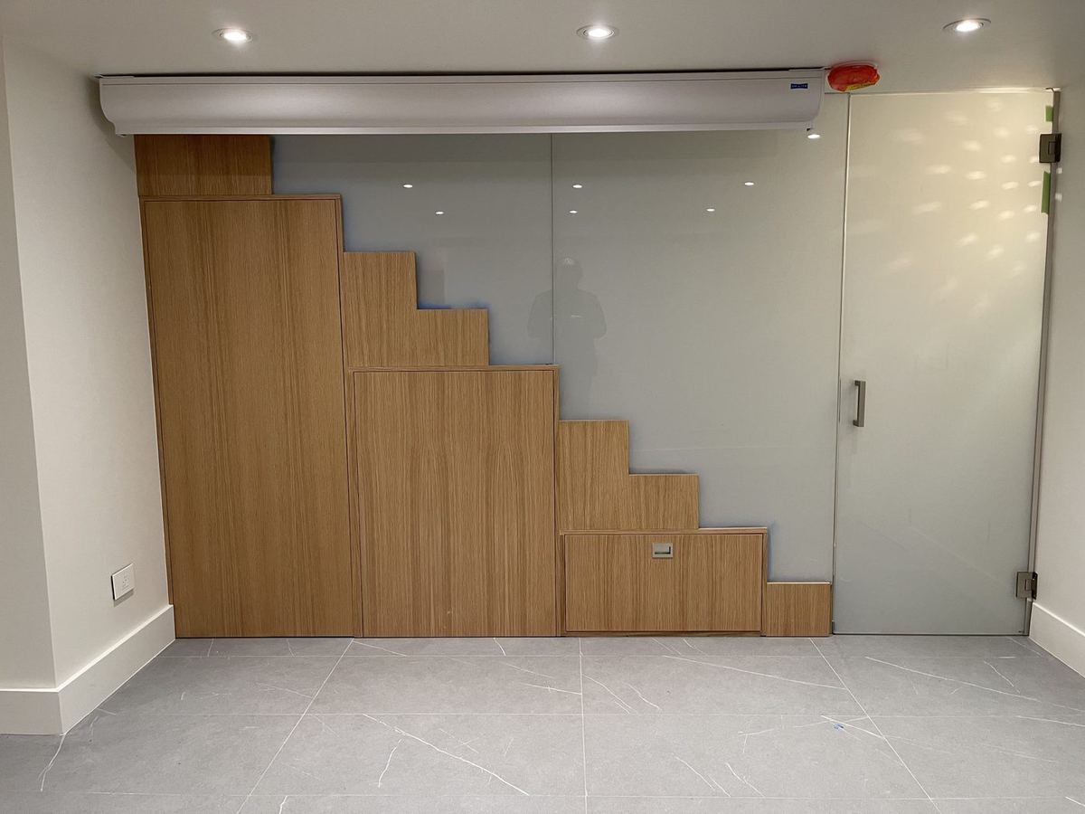 Flooring and painting work in New York City by Art-Tech Construction Corp