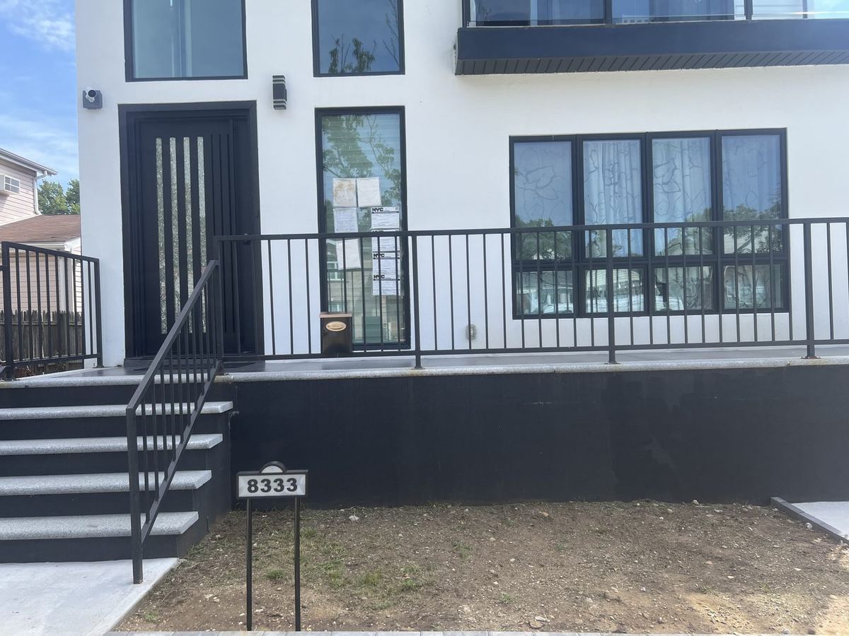 Ground-up new construction in New York City by Art-Tech Construction Corp