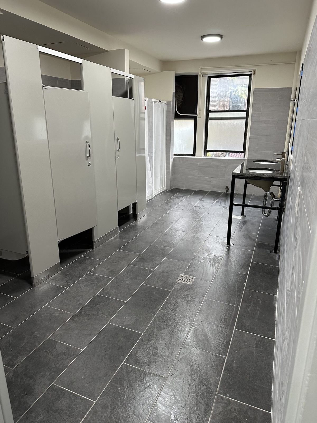 School renovation in NYC by school renovation contractor Art-Tech Construction Corp