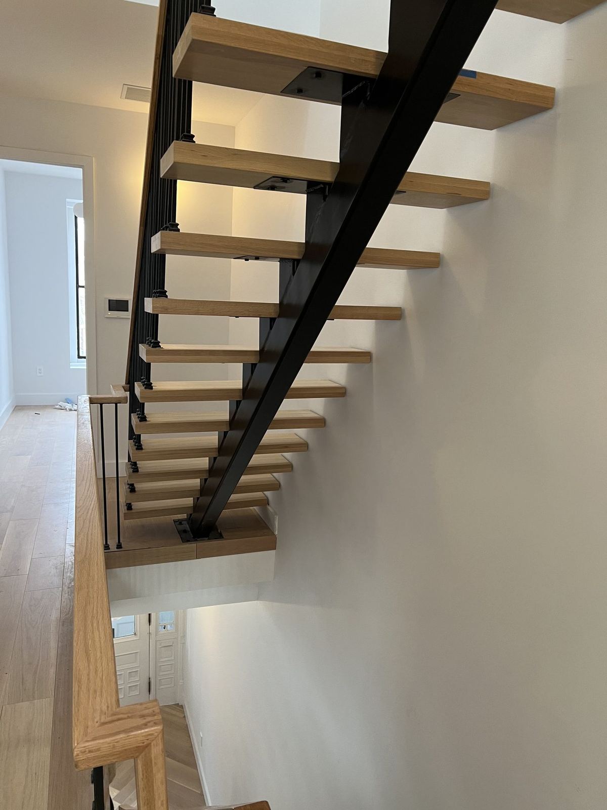 Custom carpentry work in New York City by Art-Tech Construction Corp